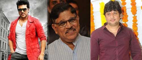 dhruva,dhruva movie promotion,ram charan,mega power star,allu aravind,surendar reddy  'ధృవ' కోసం ఏం, ఎలా చేస్తారో..?